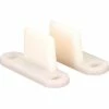 Best Pirce 🛒 Prime-Line Products Prime-Line N 6567 Bypass Door Floor Guide, Nylon,(Pack of 2) 🔔