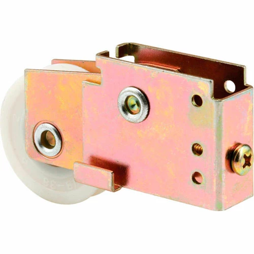 Buy π Prime-Line Products Prime-Line N 6576 Mirror Door Roller Assembly, 1-1/2-Inch Nylon Ball Bearing Wheel π 1 Buy π Prime-Line Products Prime-Line N 6576 Mirror Door Roller Assembly, 1-1/2-Inch Nylon Ball Bearing Wheel π