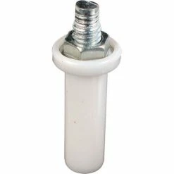 Buy 🎁 Prime-Line Products Prime-Line N 6584 Bi-Fold Door Bottom Pivot, Adjustable, Nylon,(Pack of 2) 🎁