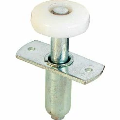 Budget 🔔 Prime-Line Products Prime-Line N 6611 Bi-Fold Door Guide Wheel, Spring Loaded,(Pack of 2) 🎁