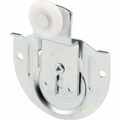 Best Pirce 🔥 Prime-Line Products Prime-Line N 6649 Closet Door Roller, Back, 3/8-Inch Offset, 7/8-Inch Nylon Wheel,(Pack of 2) 👍