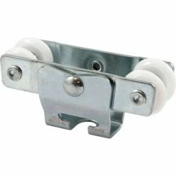 Outlet 🎁 Prime-Line Products Prime-Line N 6659 Bypass Door Roller with 7/8-Inch Nylon Wheels ⌛