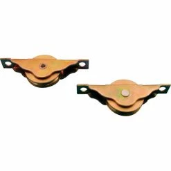 Budget ❤️ Prime-Line Products Prime-Line N 6686 Closet Door Roller with 1-3/16-Inch Steel Ball Bearing Wheel,(Pack of 2) 😍