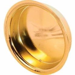 Top 10 ❤️ Prime-Line Products Prime-Line N 6698 Bypass Door Pull Handle, Brass Plated,(Pack of 2) ✨