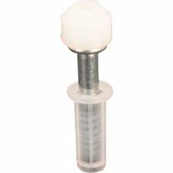 Cheapest 🌟 Prime-Line Products Prime-Line N 6702 Top Mount Bi-Fold Door Pivot, Nylon,(Pack of 2) 🤩