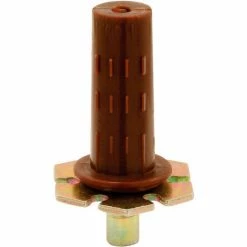 Top 10 🎁 Prime-Line Products Prime-Line N 6707 Bi-Fold Door Bottom Pivot, Adjustable,(Pack of 2) ⭐