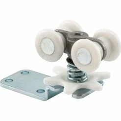 Best Sale ⭐ Prime-Line Products Prime-Line N 6724 Pocket Door Roller Assembly with Four Wheel 😀