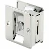 Discount 🛒 Prime-Line Products Prime-Line N 6773 Pocket Door Privacy Lock with Pull, Chrome Plated 😉
