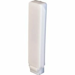 Best Sale 🛒 Prime-Line Products Prime-Line N 6775 Closet Door Guide, White Plastic,(Pack of 2) 🤩