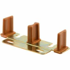 Outlet 💯 Prime-Line Products Prime-Line N 6796 Bypass Door Guide, Nylon/Steel 😉