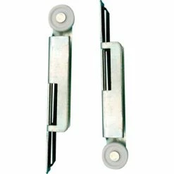 Outlet 🔔 Prime-Line Products Prime-Line N 6849 Closet Door Roller Set, Left Hand Right Hand, 1-Inch Nylon Wheel 😍
