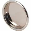 Cheap 🔔 Prime-Line Products Prime-Line N 6869 Closet Door Pull Handle, 2-1/8-Inch Round, Chrome Plated,(Pack of 2) 🤩