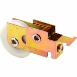 Flash Sale 👏 Prime-Line Products Prime-Line N 6946 Mirror Door Roller Assembly with 1-7/16-Inch Nylon Ball Bearing Wheel 🔥