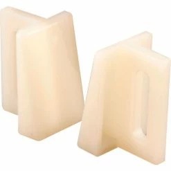 Cheapest ⌛ Prime-Line Products Prime-Line N 6950 Pocket Door Bottom Guide, Nylon,(Pack of 2) 😉