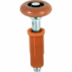 Buy 👏 Prime-Line Products Prime-Line N 6953 Bi-Fold Door Top Guide Wheel,(Pack of 2) 👍