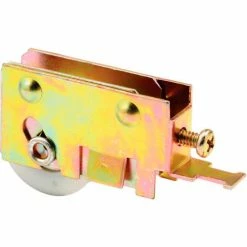 Top 10 🛒 Prime-Line Products Prime-Line N 6965 Mirror Door Roller Assembly, 1-1/4-Inch Nylon Ball Bearing Wheel 🔔