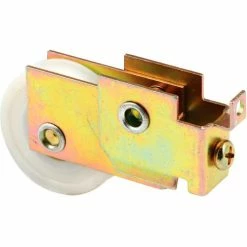 Brand new ✨ Prime-Line Products Prime-Line N 7125 Mirror Door Roller, 1-1/2-Inch Nylon Wheel 🛒