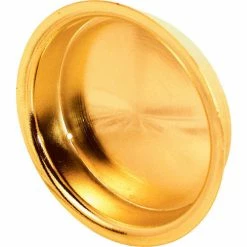Best deal 😉 Prime-Line Products Prime-Line N 7137 2-1/8-Inch Round Closet Door Pull with Flush, Solid Brass,(Pack of 2) ✨