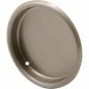 New ✨ Prime-Line Products Prime-Line N 7209 Closet Door Finger Pull, 2-1/8-Inch, Satin Nickel,(Pack of 2) 👏