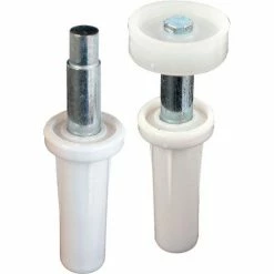 Hot Sale ✔️ Prime-Line Products Prime-Line N 7265 Bi-Fold Door Top Pivot and Guide Wheel,(Pack of 2) 💯