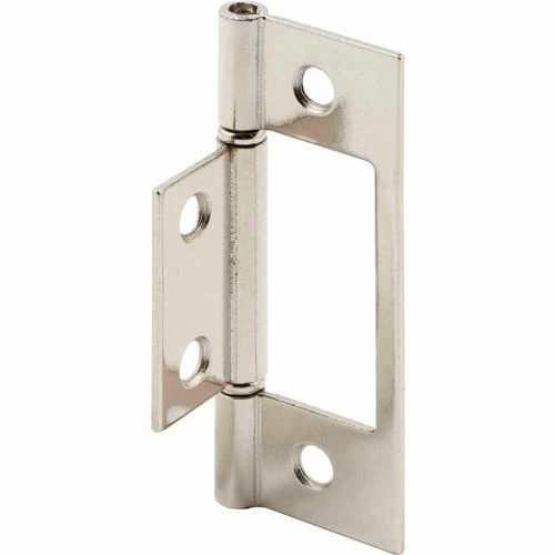 Budget π€© Prime-Line Products Prime-Line N 7273 Bi-Fold Door Hinge, 3 in., Steel, Satin Nickel Plated, Non-Mortise (Pack of 2) π€© 1 Budget π€© Prime-Line Products Prime-Line N 7273 Bi-Fold Door Hinge, 3 in., Steel, Satin Nickel Plated, Non-Mortise (Pack of 2) π€©