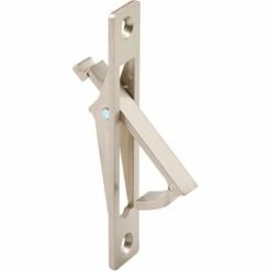 Best deal 🔥 Prime-Line Products Prime-Line N 7274 Pocket Door Mortise Pull, Satin Nickel 🤩
