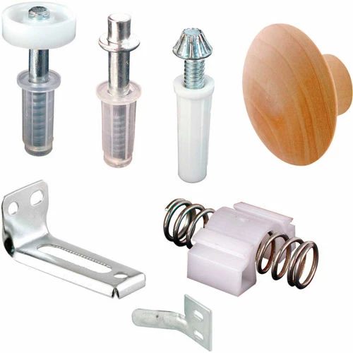 Cheap 😀 Prime-Line Products Prime-Line N 7283 Bi-Fold Door Repair Kit, For 7/8" Track, Used with 3/8" Outside Diameter Pivots 🤩 1 Cheap 😀 Prime-Line Products Prime-Line N 7283 Bi-Fold Door Repair Kit, For 7/8" Track, Used with 3/8" Outside Diameter Pivots 🤩