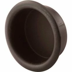 Budget 🎉 Prime-Line Products Prime-Line N 7320 Solid Brass Closet Door Finger Pull, 3/4-Inch, Classic Bronze,(Pack of 4) 🔔