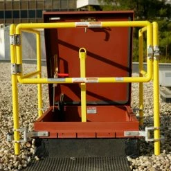 Wholesale 🔔 Bilco® RL2-F Rail System for 48"x48" Roof Hatch 🛒 -Doors & Windows Sales P1000103 3