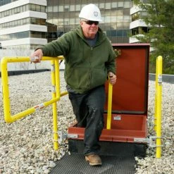 Wholesale 🔔 Bilco® RL2-F Rail System for 48"x48" Roof Hatch 🛒 -Doors & Windows Sales P1000130 3