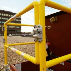 Top 10 🥰 Bilco® RL2-E Rail System for 36"x36" Roof Hatch ✔️ -Doors & Windows Sales P1000149 1