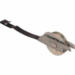 Outlet 👏 Prime-Line Products Prime-Line® Scrn Dr Tension Spring, 1" Steel Ball Bearing Roller, Columbia Uni-Fit, B 704 🔥 -Doors & Windows Sales PL6 B704