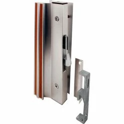 Buy 🔔 Prime-Line Products Primeline Products C 1000 Sliding Door Handle Set, Surface Mount, Aluminum 👏