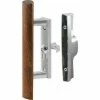Wholesale ❤️ Prime-Line Products Primeline Products C 1018 Internal Door Handle Set, Wood Pull, Gray, Diecast 🎉