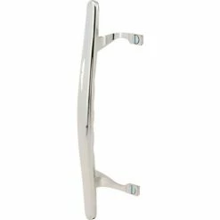 Discount 👍 Prime-Line Products Primeline Products C 1067 Sliding Door Pull, Chrome Plated 🤩