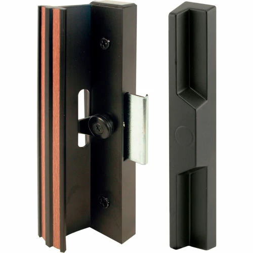 Buy 🎁 Prime-Line Products Prime-Line® Sliding Door Handle Set, Black Aluminum and Diecast, C 1106 😍 3 Buy 🎁 Prime-Line Products Prime-Line® Sliding Door Handle Set, Black Aluminum and Diecast, C 1106 😍 - Image 3