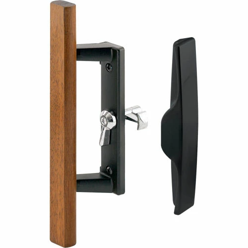 Wholesale 🔔 Prime-Line Products Prime-Line® Internal Door Handle Set, Wood Pull, Black, C 1107 ⭐ 3 Wholesale 🔔 Prime-Line Products Prime-Line® Internal Door Handle Set, Wood Pull, Black, C 1107 ⭐ - Image 3