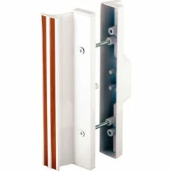 Brand new 🔔 Prime-Line Products Prime-Line® Sliding Door Handle Set, White, C 1111 ✨ -Doors & Windows Sales PL6 C1111