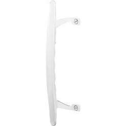 Buy 🛒 Prime-Line Products Prime-Line® Sliding Door Pull, White, C 1196 ❤️ -Doors & Windows Sales PL6 C1196