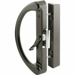 Coupon ⭐ Prime-Line Products Prime-Line® Sliding Door Handle, Clam Latch, Black, C 1222 🤩 5 Coupon ⭐ Prime-Line Products Prime-Line® Sliding Door Handle, Clam Latch, Black, C 1222 🤩 -Doors & Windows Sales PL6 C1222