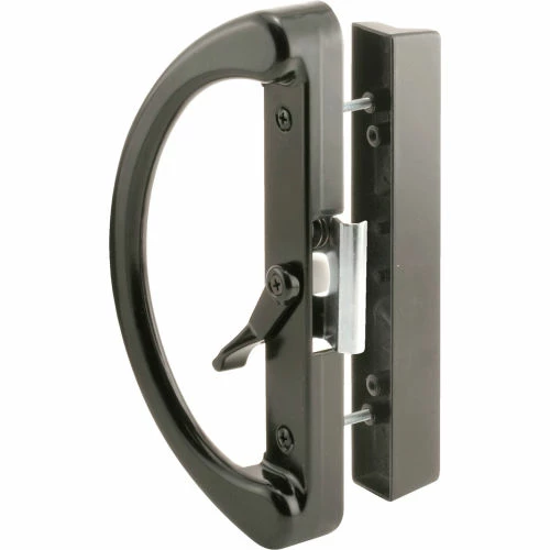 Coupon ⭐ Prime-Line Products Prime-Line® Sliding Door Handle, Clam Latch, Black, C 1222 🤩 3 Coupon ⭐ Prime-Line Products Prime-Line® Sliding Door Handle, Clam Latch, Black, C 1222 🤩 - Image 3