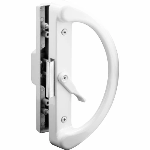 Outlet ๐ Prime-Line Products Prime-Line® Sliding Door Handle, Clam Latch, White, C 1223 ๐คฉ 3 Outlet ๐ Prime-Line Products Prime-Line® Sliding Door Handle, Clam Latch, White, C 1223 ๐คฉ - Image 3
