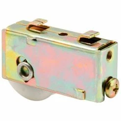 Budget ⭐ Prime-Line Products Prime-Line® Sliding Door Roller Assembly, 1-1/4" Nylon Ball Bearing, D 1535 🔔 -Doors & Windows Sales PL6 D1535