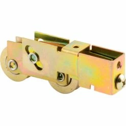 Deals 👏 Prime-Line Products Prime-Line® Sliding Door Tandem Roller Assembly, 1-1/8" Steel Ball Bearing, D 1791 😉 -Doors & Windows Sales PL6 D1791