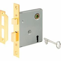 Discount 🌟 Prime-Line Products Prime-Line® Keyed Mortise Replacement Lock Assembly, E 2294 👍 -Doors & Windows Sales PL6 E 2294