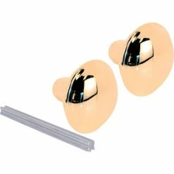 Promo 🌟 Prime-Line Products Prime-Line® Solid Brass Victorian-Style Knob Set, E 2297 ❤️ -Doors & Windows Sales PL6 E 2297