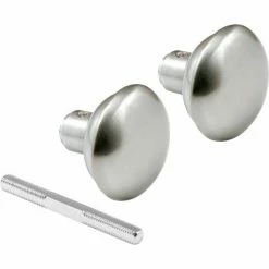 Best reviews of ✨ Prime-Line Products Prime-Line® Satin Nickel Victorian-Style Knob Set, E 2498 ✨ 5 Best reviews of ✨ Prime-Line Products Prime-Line® Satin Nickel Victorian-Style Knob Set, E 2498 ✨ -Doors & Windows Sales PL6 E 2498