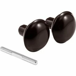Wholesale 😀 Prime-Line Products Prime-Line® Classic Bronze Victorian-Style Knob Set, E 2499 🔥 5 Wholesale 😀 Prime-Line Products Prime-Line® Classic Bronze Victorian-Style Knob Set, E 2499 🔥 -Doors & Windows Sales PL6 E 2499