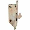 Budget 🥰 Prime-Line Products Primeline Products E 2009 Sliding Door Mortise Lock, Round Face, Adams Rite 🤩