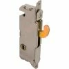 Hot Sale 🎁 Prime-Line Products Primeline Products E 2013 Sliding Door Mortise Lock, Round Face, Steel ⭐
